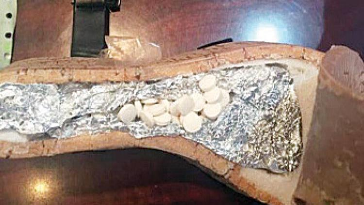 ಸೌದಿ ಅರೇಬಿಯ: ಎರಡೂವರೆ ಲಕ್ಷ ಮಾದಕವಸ್ತು ಮಾತ್ರೆಗಳು ವಶ