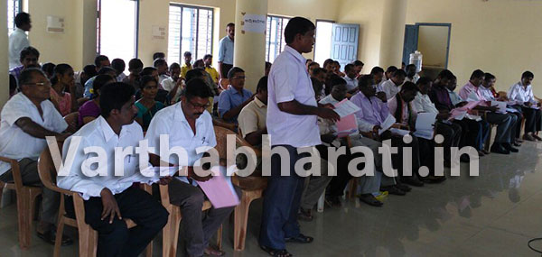 ಪರವಾನಿಗೆ ರಹಿತ ಕೊಳವೆಬಾವಿ : ಕ್ರಮ ಕೈಗೊಳ್ಳದಿರುವುದಕ್ಕೆ ಆಕ್ಷೇಪ