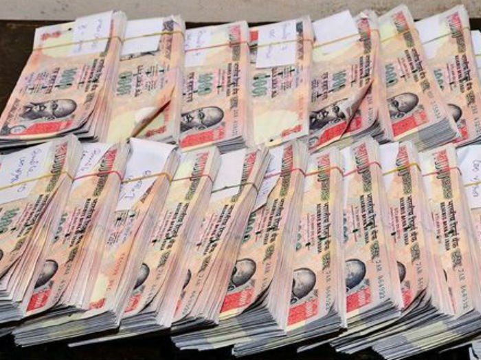 ರೂ. 1 ಕೋಟಿ ಮೌಲ್ಯದ ರೂ. 1000ದ ನೋಟು ಪತ್ತೆ ನಾಲ್ವರು ವಶಕ್ಕೆ