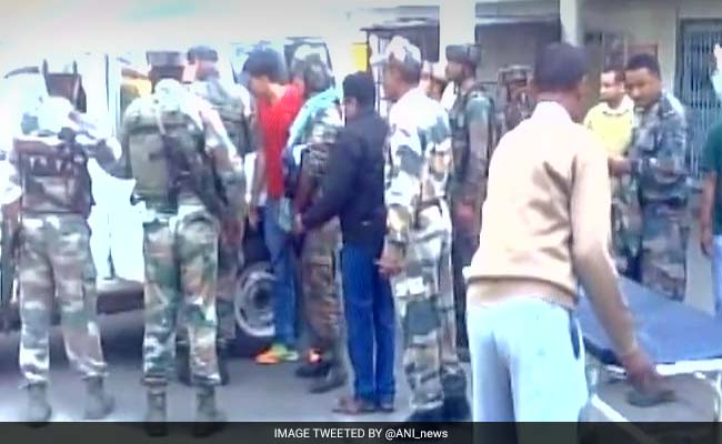 ಅಸ್ಸಾಂನಲ್ಲಿ ಸೇನಾ ವಾಹನದ ಮೇಲೆ ಉಗ್ರರ ದಾಳಿ; ಮೂವರು ಯೋಧರು ಹುತಾತ್ಮ