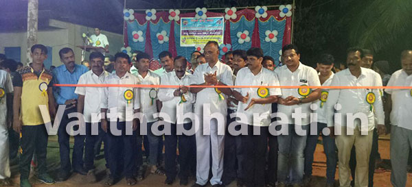 ಶಾಂತಿ-ಸಹಬಾಳ್ವೆಗೆ ಕ್ರೀಡಾಕೂಟಗಳು ಸಹಕಾರಿ : ಸಚಿವ ರೈ