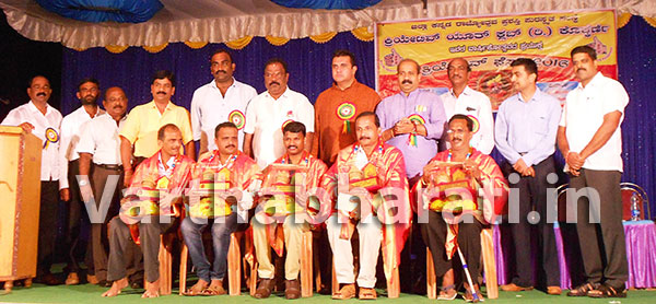 ಕೊಕ್ಕರ್ಣೆಯಲ್ಲಿ ಕರ್ನಾಟಕ ರಾಜ್ಯೋತ್ಸವ