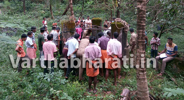 ಬಾವಿಗೆ ಹಾರಿ ವ್ಯಕ್ತಿ ಆತ್ಮಹತ್ಯೆ