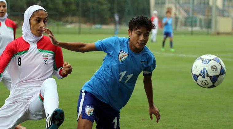 ಭಾರತ-ಇರಾನ್ ಪಂದ್ಯ ರೋಚಕ ಡ್ರಾ