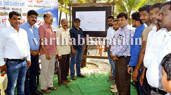 ಮಕ್ಕಳ ಸರ್ವತೋಮುಖ ಅಭಿವೃದ್ಧಿಗೆ ಚಿತ್ರಕಲೆ ಸಹಕಾರಿ: ಪಿ.ಮುಹಮ್ಮದ್