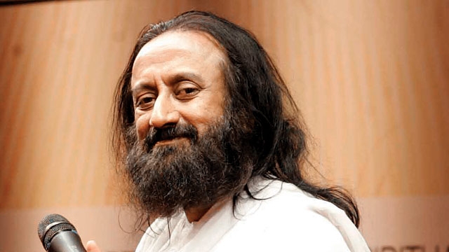 ಶ್ರೀ ರವಿಶಂಕರ್ ಅವರಿಗೆ ಅಂತಾರಾಷ್ಟ್ರೀಯ ಶಾಂತಿ ಪ್ರಶಸ್ತಿ