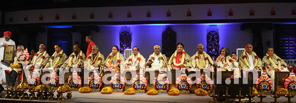 13ನೆ ವರ್ಷದ ಆಳ್ವಾಸ್ ನುಡಿಸಿರಿಗೆ ಸಂಭ್ರಮದ ತೆರೆ