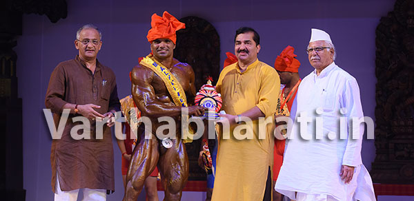 ಆಳ್ವಾಸ್ ದೇಹದಾರ್ಢ್ಯ ಸಿರಿ, ಕುಸ್ತಿಸಿರಿ: ಲವಿನ್ ಸೋಮೇಶ್ವರ ಮಿ. ನುಡಿಸಿರಿ, ಆತ್ಮಶ್ರೀ ನುಡಿಸಿರಿ ಕುವರಿ