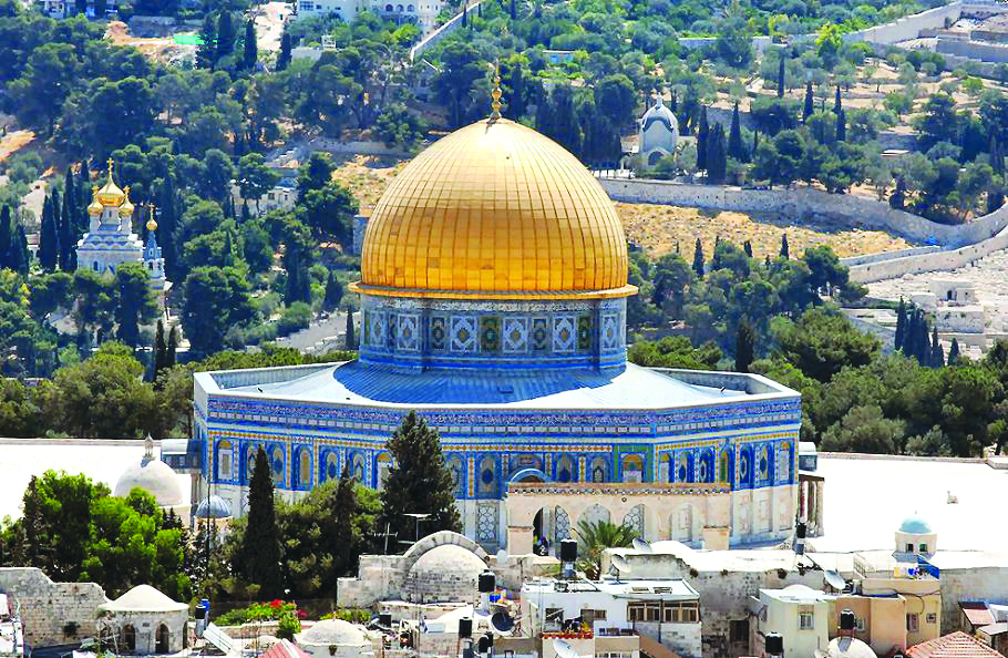 ಪ್ರಾಚೀನ ಪಪೈರಸ್‌ನಲ್ಲಿ ಜೆರುಸಲೇಂ ಉಲ್ಲೇಖ