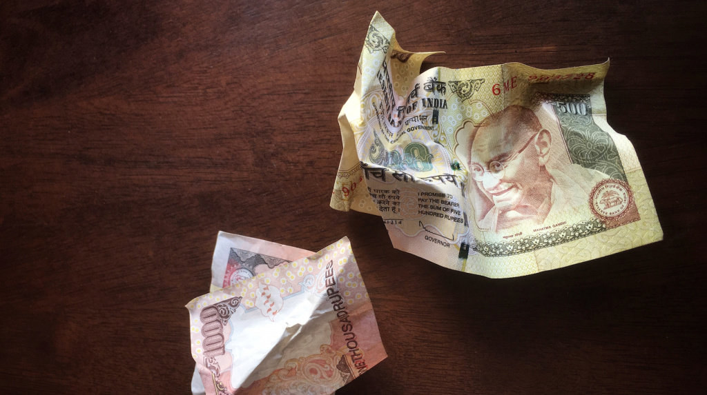 ಕರೆನ್ಸಿ ಅಮಾನ್ಯತೆ...  ಒಳಿತೆಷ್ಟು ...?  ಕೆಡುಕೆಷ್ಟು....?