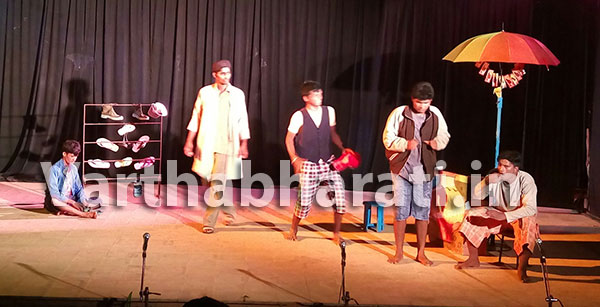 ಪುತ್ತೂರು: ಅಟ್ಟಾ ಮುಟ್ಟಾ ಮಕ್ಕಳ ನಾಟಕೋತ್ಸವ