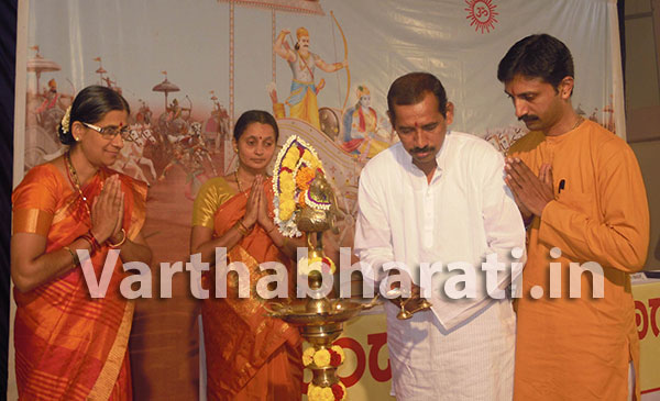 ಹಿಂದೂ ಧರ್ಮಜಾಗೃತಿ ಸಭೆ