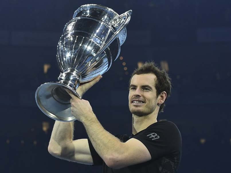 ಎಟಿಪಿ ವರ್ಲ್ಡ್ ಟೂರ್ ಪ್ರಶಸ್ತಿ ಜಯಿಸಿದ ಮರ್ರೆ