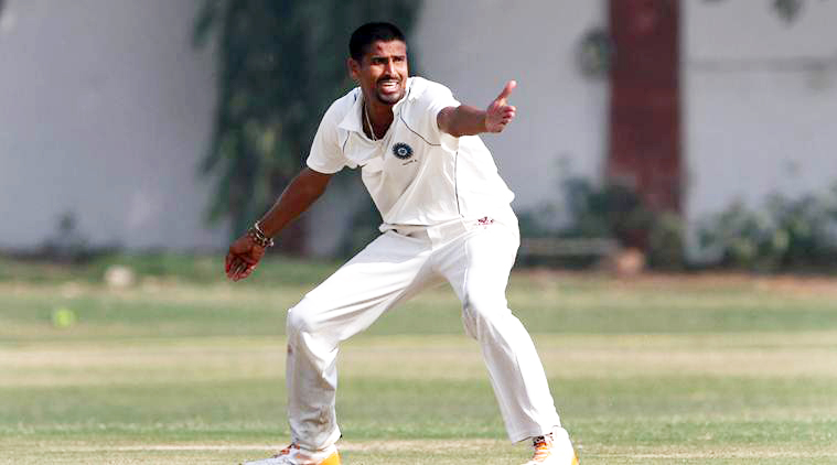 ರಣಜಿ ಟ್ರೋಫಿ: ಕರ್ನಾಟಕ ಕನಿಷ್ಠ ಮೊತ್ತಕ್ಕೆ ಆಲೌಟ್