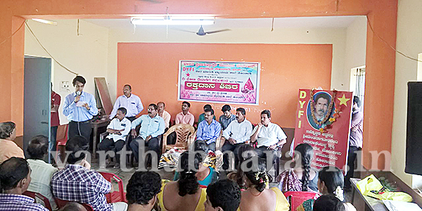 ರಕ್ತದಾನ ಮಹತ್ವದ ಬಗ್ಗೆ ಜನತೆ ಅರಿಯಬೇಕು: ಡಾ.ಕಿಶೋರ್ ಕುಮಾರ್