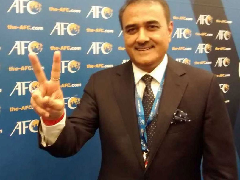 ಅಂಡರ್-20 ವಿಶ್ವಕಪ್‌ಗೆ ಭಾರತ ಬಿಡ್ ಸಲ್ಲಿಕೆ: ಪಟೇಲ್