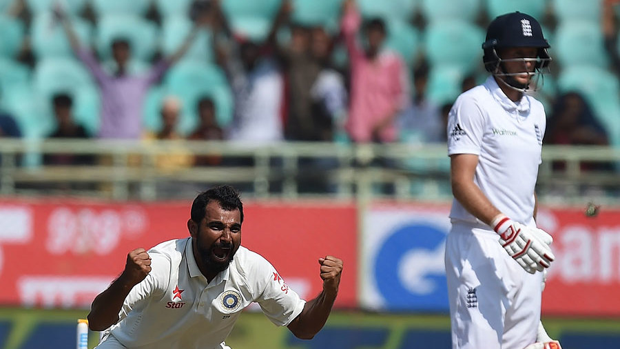 ಎರಡನೆ ಟೆಸ್ಟ್: ಆಂಗ್ಲರ ವಿರುದ್ಧ ಭಾರತಕ್ಕೆ ಭರ್ಜರಿ ಜಯ