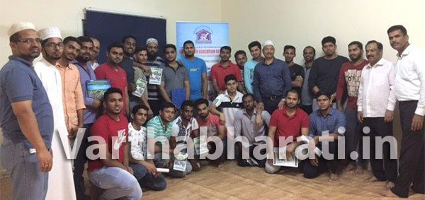 ದುಬೈ: ದಾರುನ್ನೂರ್ ಅಲ್ ಬರಾಹ ಶಾಖೆಯ ಪುನರ್ರಚನೆ