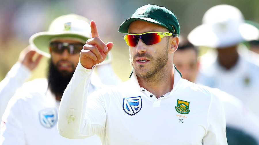 ನಿಷೇಧದಿಂದ ಪಾರಾದ ಪ್ಲೆಸಿಸ್‌ಗೆ ಭಾರೀ ದಂಡ