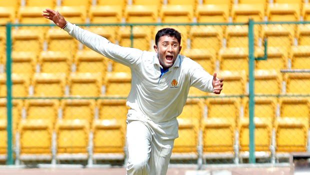 ರಣಜಿ ಟ್ರೋಫಿ: ಕರ್ನಾಟಕ ವಿರುದ್ಧ ಒಡಿಶಾ ಮೇಲುಗೈ