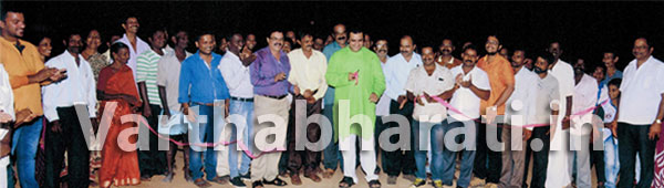 ಶೆಟ್ಟಿಬೆಟ್ಟು ರಸ್ತೆ ಕಾಮಗಾರಿ ಉದ್ಘಾಟನೆ