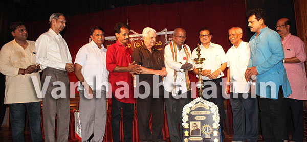 ರಾಜ್ಯಮಟ್ಟದ ಕನ್ನಡ ನಾಟಕ ಸ್ಪರ್ಧೆ ಉದ್ಘಾಟನೆ