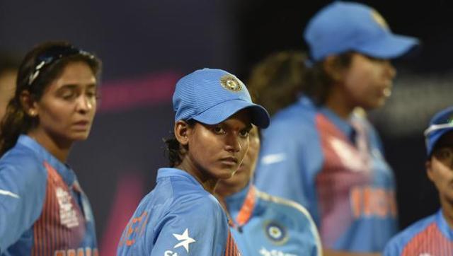 ಭಾರತ ಮಹಿಳಾ ತಂಡಕ್ಕೆ ಐಸಿಸಿ ಶಿಕ್ಷೆ