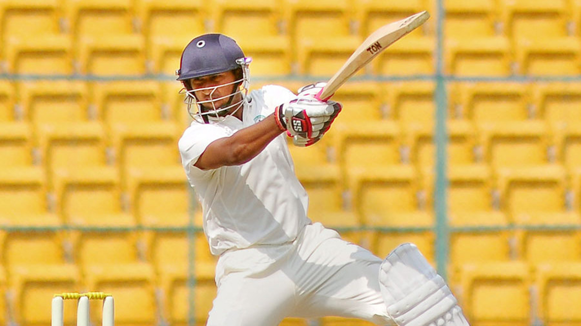 ಕರ್ನಾಟಕ-ಒಡಿಶಾ ರಣಜಿ ಪಂದ್ಯ ಡ್ರಾ