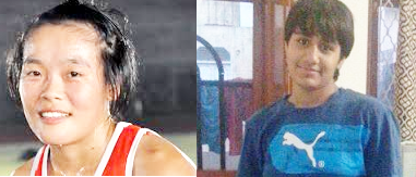 ಸರ್ಜುಬಾಲಾಗೆ ಹ್ಯಾಟ್ರಿಕ್ ಚಿನ್ನ