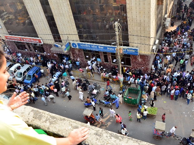 ನೋಟುಗಳ ಕೊರತೆ ಇನ್ನೂ 4-5 ತಿಂಗಳು ಮುಂದುವರಿಯಲಿದೆ:ಬಿಇಎಫ್‌ಐ