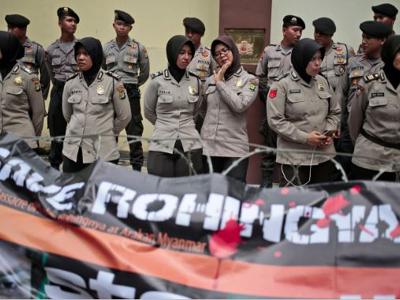 ಮ್ಯಾನ್ಮಾರ್: ರೊಹಿಂಗ್ಯ ಮುಸ್ಲಿಮರ ‘ಸಂತತಿ ನಾಶ’ದಲ್ಲಿ ತೊಡಗಿರುವ ಸರಕಾರ