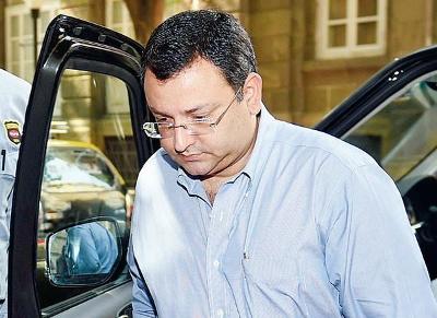 ಟಾಟಾ ಸ್ಟೀಲ್ ಅಧ್ಯಕ್ಷತೆಯಿಂದ ಸೈರಸ್ ಮಿಸ್ತ್ರಿ ವಜಾ