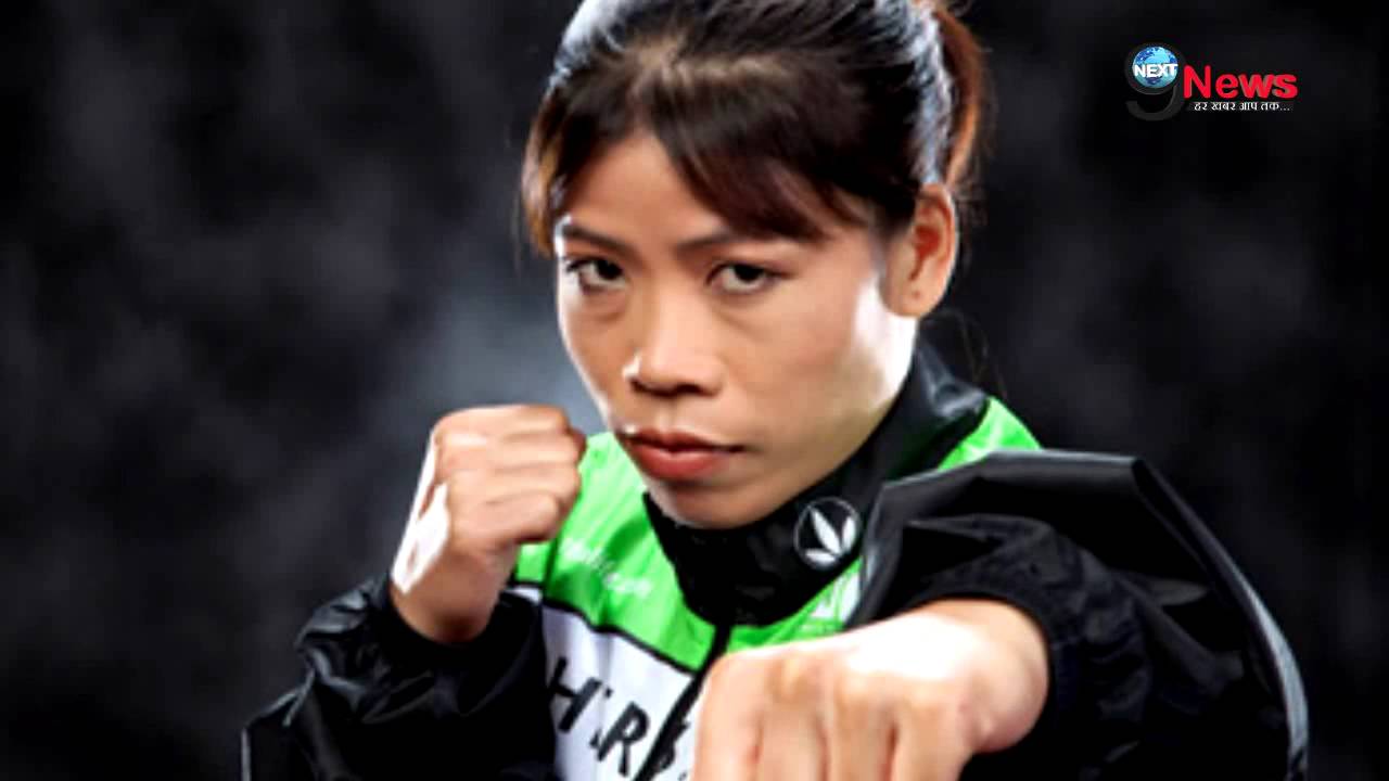 ಮೇರಿಕೋಮ್‌ಗೆ ಎಐಬಿಎ ‘ಲೆಜೆಂಡ್ಸ್ ಅವಾರ್ಡ್’