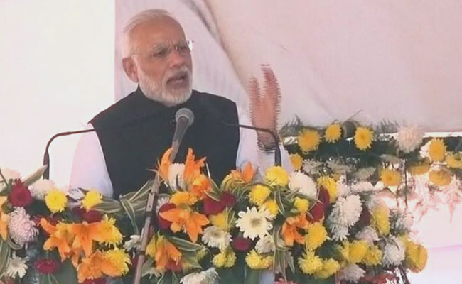 ನನಗೆ ಚುನಾವಣೆಗಳು ಮುಖ್ಯವಲ್ಲ, ರೈತರ ಏಳಿಗೆ ಮುಖ್ಯ: ಪ್ರಧಾನಿ ಮೋದಿ