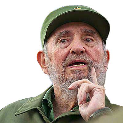 ಕ್ರಾಂತಿಯ ಸಂಕೇತವಾದ ಕಾನೂನು ವಿದ್ಯಾರ್ಥಿ ಕ್ಯಾಸ್ಟ್ರೋ