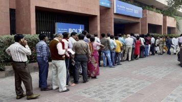 ರಾಜಧಾನಿಯಲ್ಲೇ ನೋಟಿಗೆ ತತ್ವಾರ!