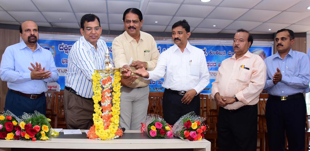 2025ಕ್ಕೆ 1.20 ಕೋಟಿ ಕೆಜಿ ಹಾಲು ಸಂಗ್ರಹದ ಗುರಿ: ಡಾ.ಸುರೇಶ್ ಬಾಬು