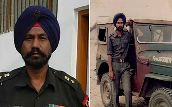 ಸೈನಿಕರ ಹೆಸರಲ್ಲಿ ದಾಳಿ ಮಾಡುವವರಿಗೆ ಸರಿಯಾಗಿ ತಿರುಗೇಟು ನೀಡಿದ ನಿವೃತ್ತ ಯೋಧ