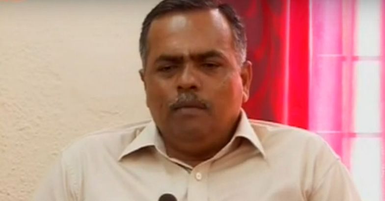 ನೋಟು ರದ್ದತಿ,ಹಿಂಸೆ ವಿರೋಧಿಸಿ ಆರೆಸ್ಸೆಸ್ ತ್ಯಜಿಸಿದ ಮುಖಂಡ ಸಿಪಿಎಂಗೆ