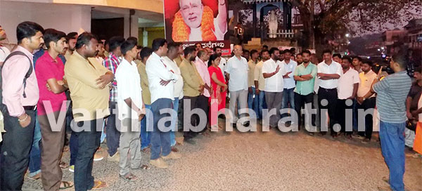 ಮೋದಿ ದೇಶಕ್ಕೆ ಕೊಟ್ಟ ಆಶ್ವಾಸನೆ ಈಡೇರಿಸುತ್ತಿದ್ದಾರೆ: ಅರುಣ್ ಕುಮಾರ್ ಪುತ್ತಿಲ