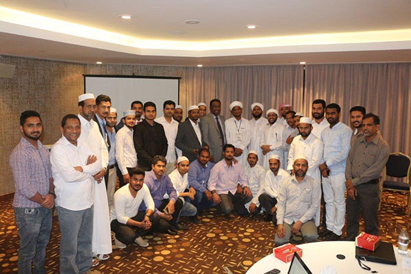 ಕತರ್: ಕೆಸಿಎಫ್‌ನಿಂದ ‘ಟ್ರೆಷರಿ ಆಫ್ ಸಕ್ಸಸ್’ ಸೆಮಿನಾರ್