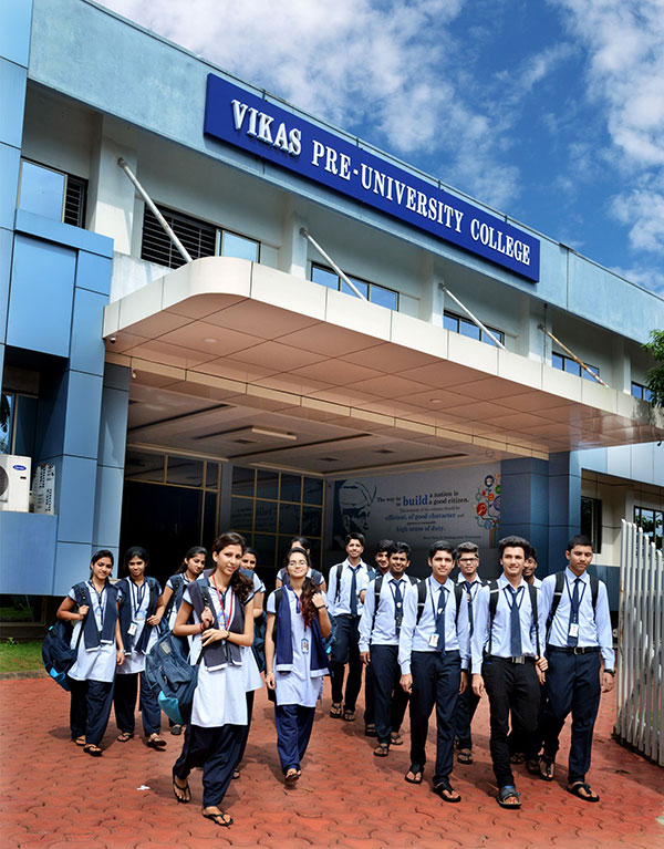 ವಿದ್ಯಾರ್ಥಿಗಳ ಸಮಗ್ರ ’ವಿಕಾಸ’ ಗುರಿ