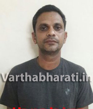 ಗಾಂಜಾ ಸಾಗಿಸುತ್ತಿದ್ದ ಆರೋಪಿಯ ಬಂಧನ : 8 ಕೆ.ಜಿ. ಗಾಂಜಾ ವಶ