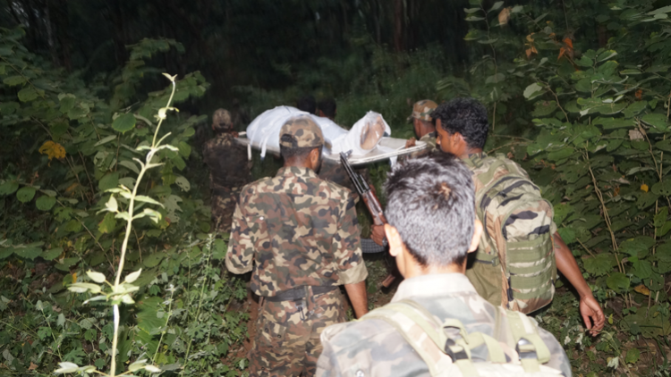 ರೋಗಶಯ್ಯೆಯಲ್ಲಿದ್ದ ನಕ್ಸಲ್‌ನಾಯಕರನ್ನು ಪೊಲೀಸರು ಕೊಂದಿದ್ದಾರೆ: ಮಾವೊವಾದಿ ನಾಯಕನ ಹೇಳಿಕೆ