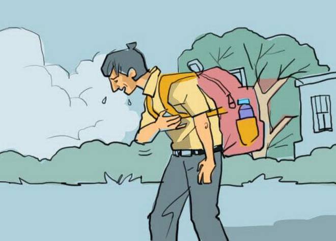 ಶಾಲೆಯಲ್ಲೇ ಇದ್ದ ಪುಸ್ತಕ ಮನೆಯಿಂದ ತರಲು ವಿದ್ಯಾರ್ಥಿಯನ್ನು 5 ಕಿಮೀ ನಡೆಸಿದ ಶಿಕ್ಷಕಿ !