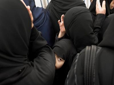 ಹಿಜಾಬ್‌ಧಾರಿಣಿ ಮುಖಕ್ಕೆ ಬಾಟಲಿ ಪೆಟ್ಟು