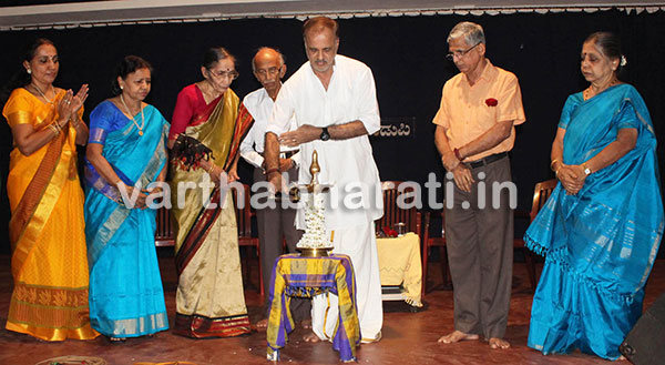 ವಿದುಷಿ ವಸಂತಿ ರಾಮ ಭಟ್ ರಿಗೆ ಅಭಿನಂದನೆ