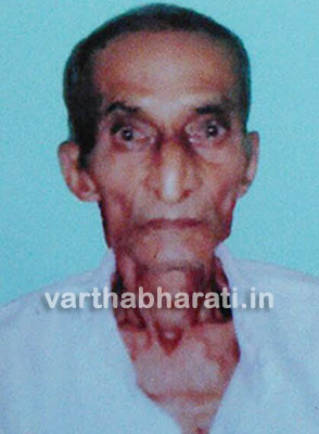 ವಾಸುದೇವ ವಿಷ್ಣು ಭಟ್