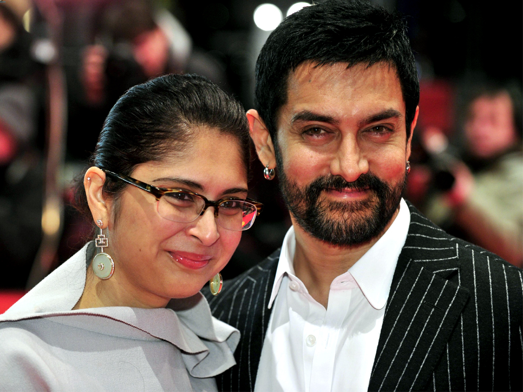 ಆಮಿರ್ ಪತ್ನಿಯ 80 ಲಕ್ಷ ರೂ. ಬಂಗಾರ ಕಳವು