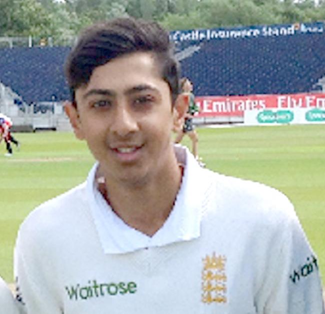 ಹಮೀದ್‌ಗೆ ಗಾಯ, ಸ್ವದೇಶಕ್ಕೆ ವಾಪಸ್